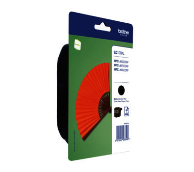 BROTHER  LC129XLBK Black Ink Cartridge